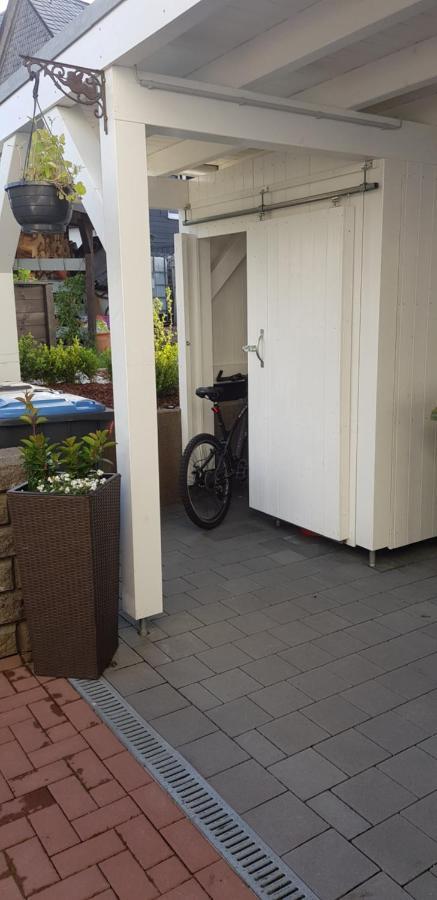 ווינטרברג Ferienwohnung Boerner מראה חיצוני תמונה